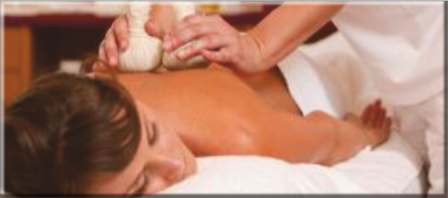 kräuterstempel massage